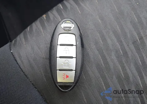 2017 Nissan Rogue Sv z USA, uszkodzony, nr VIN JN8AT2MV7HW264830